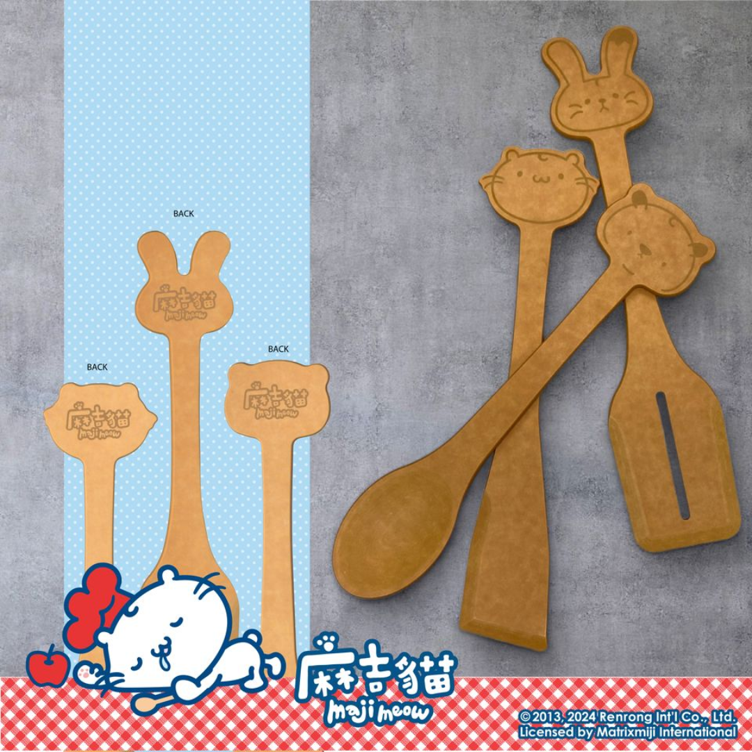 麻吉貓煮食小工具