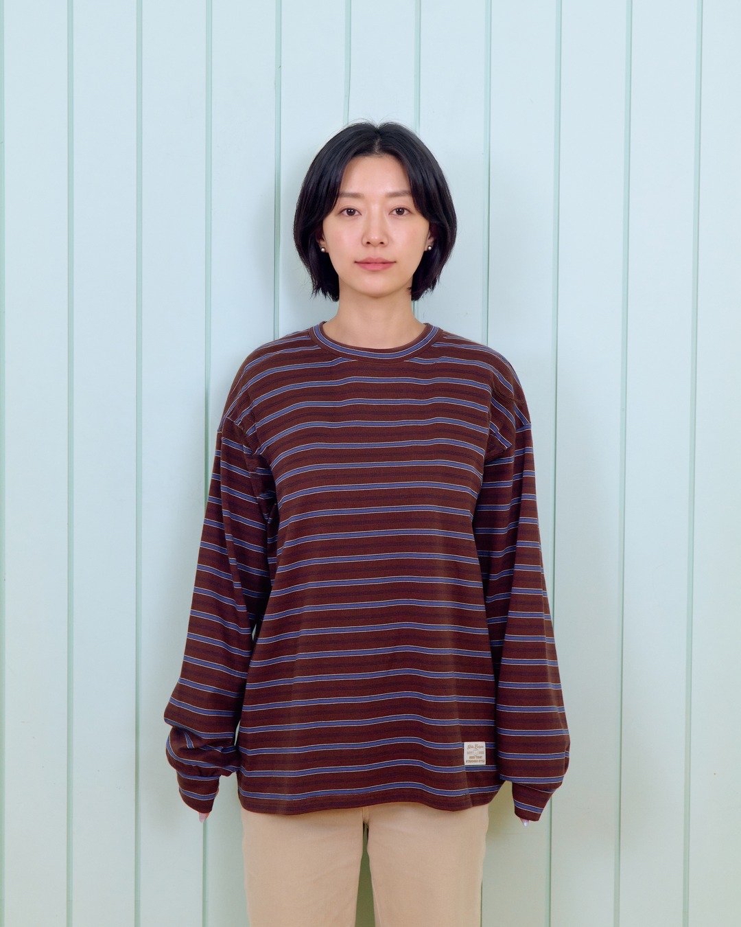 OOTT | Tomboy Shibori T-shirt Adult (Family Look)