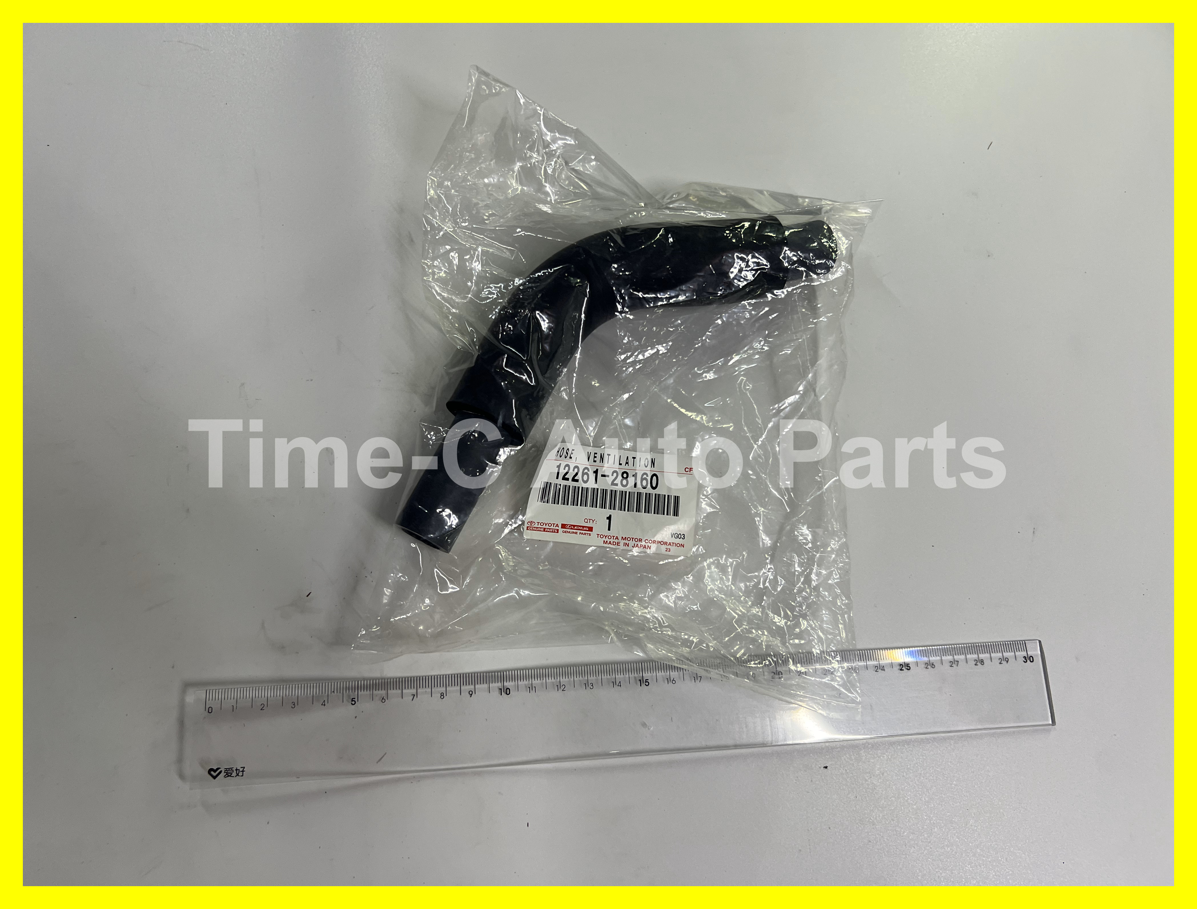 透氣喉 12261-28160 - Toyota Estima 50系