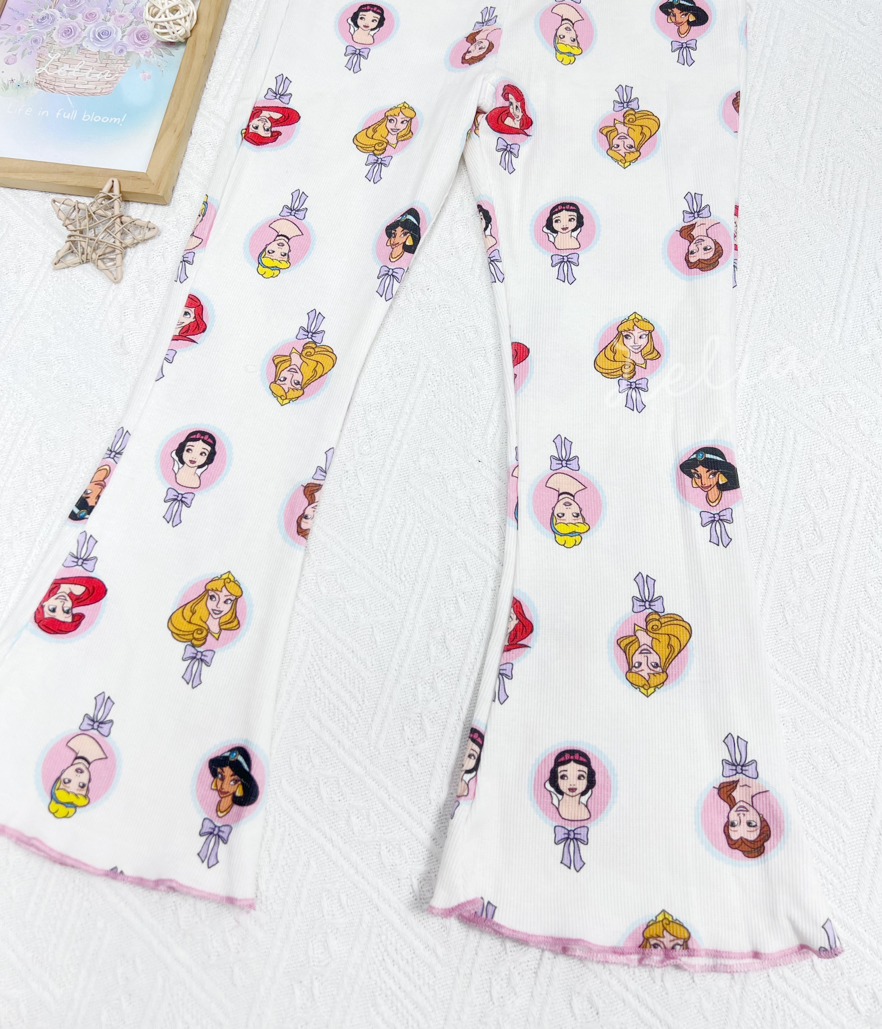 ▫️現貨▫️Littc x Disney 公主Legging