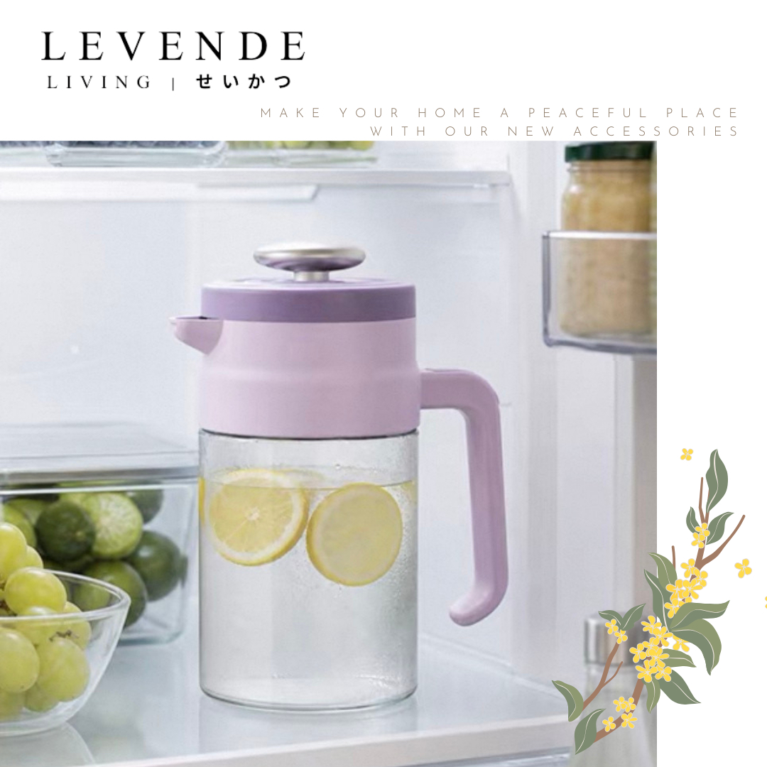 Levende 耐高溫冷熱水壺