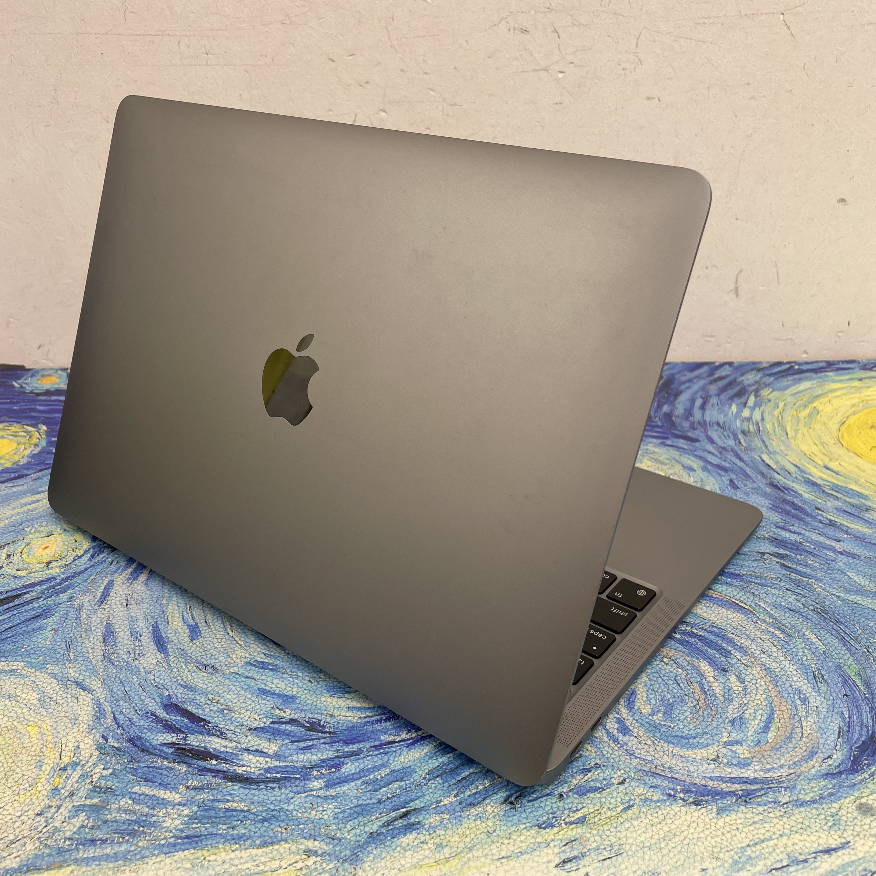 #5803 Apple MacBook Air 2021/M1 CPU/8GB Ram/256GB SSD/Touch ID/13吋Mon/灰色/ 