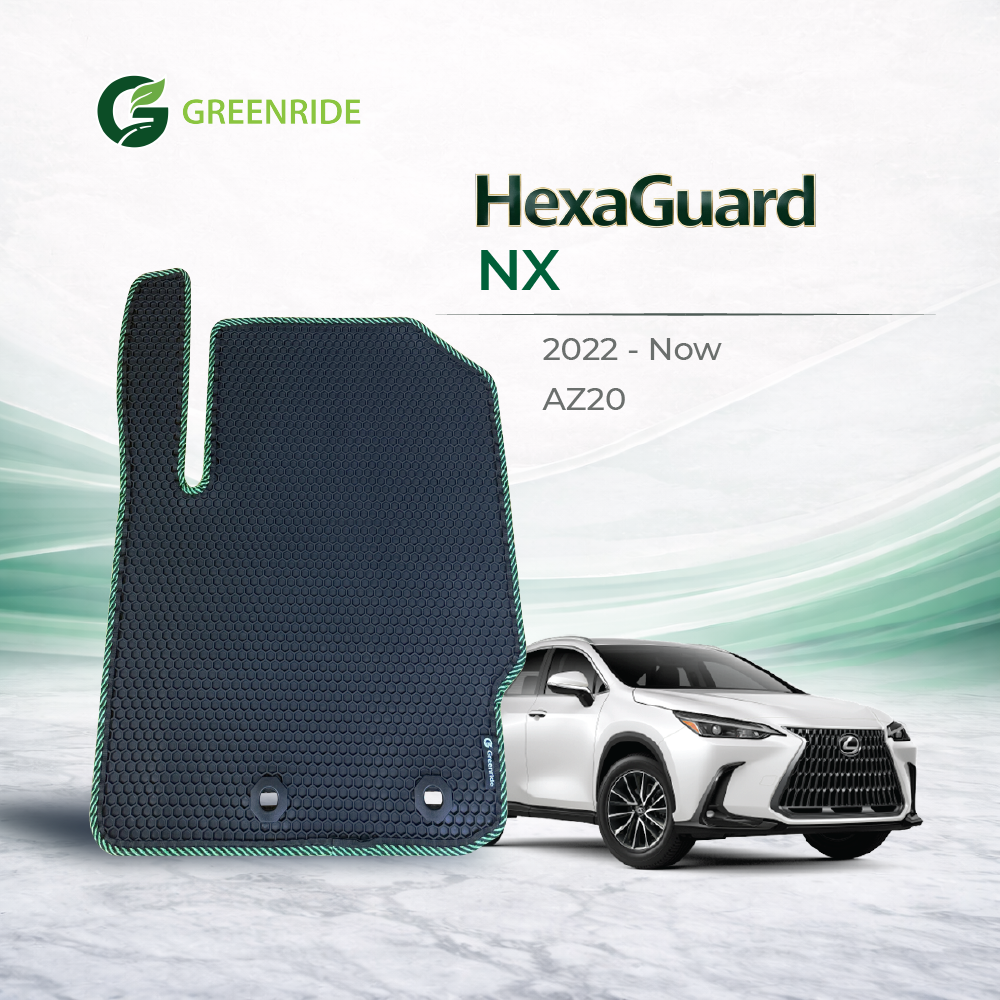 [HexaGuard] Lexus NX [AZ20] (2022 - Present)