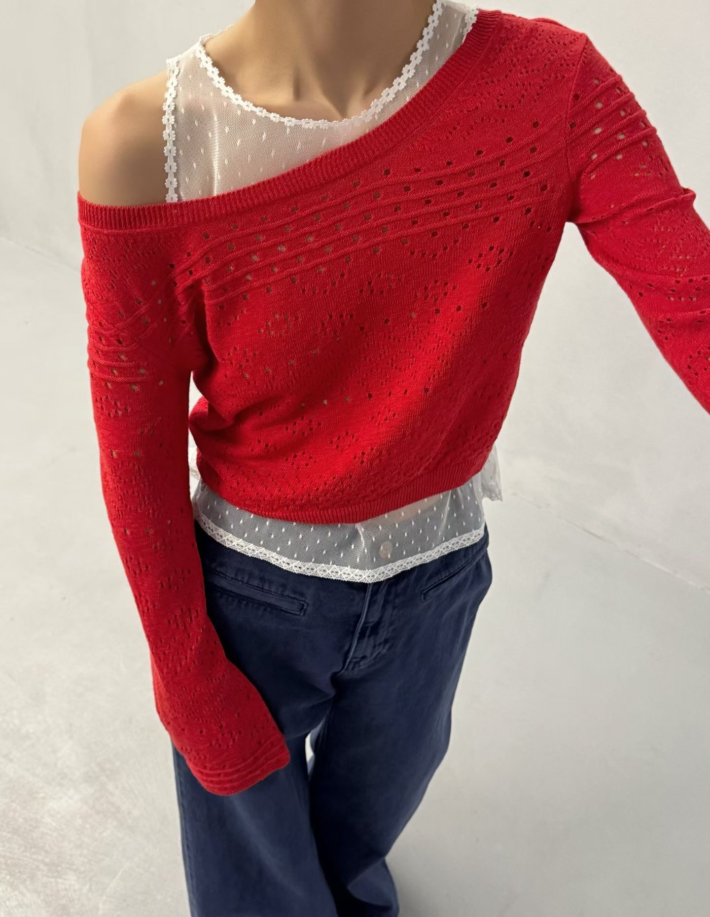 (2026SS) MAISONSTAFF - TOP