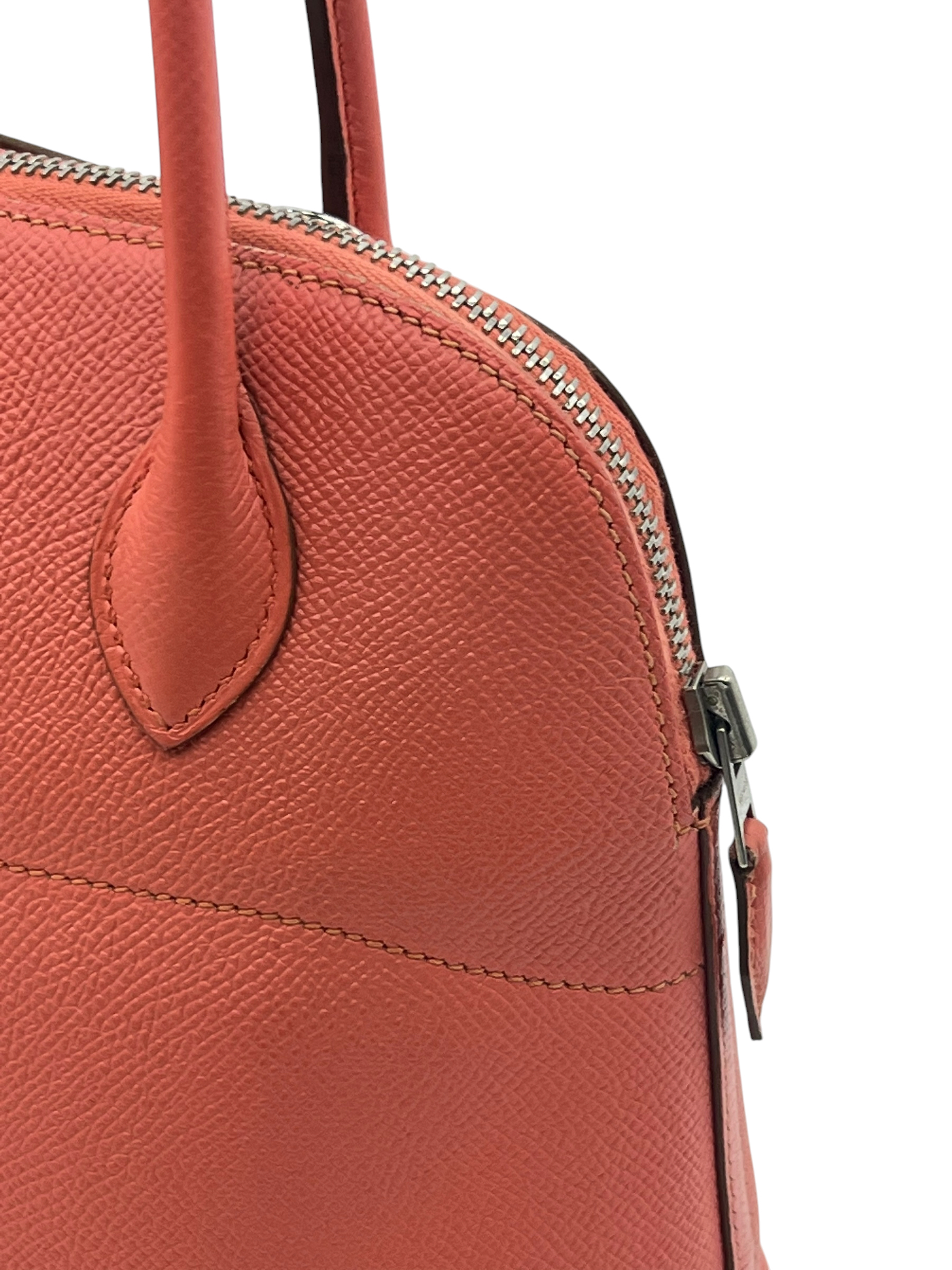 Pre-Owned HERMÉS Bolide 27 Stamp Square R / Product Code: 26052420