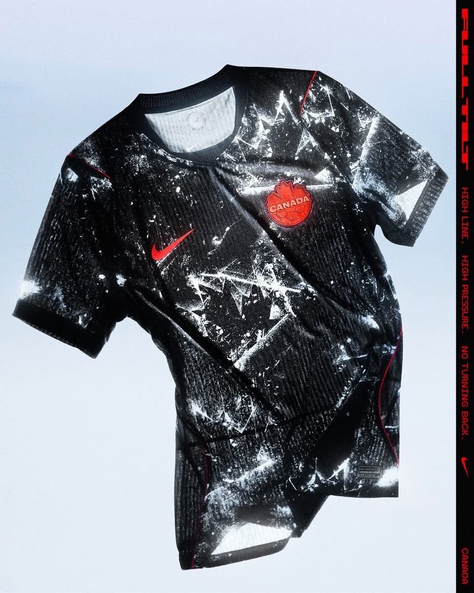 2026世界盃 加拿大 作客 球迷版 短袖