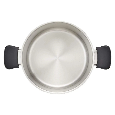 柳宗理 22cm 不鏽鋼高身煲