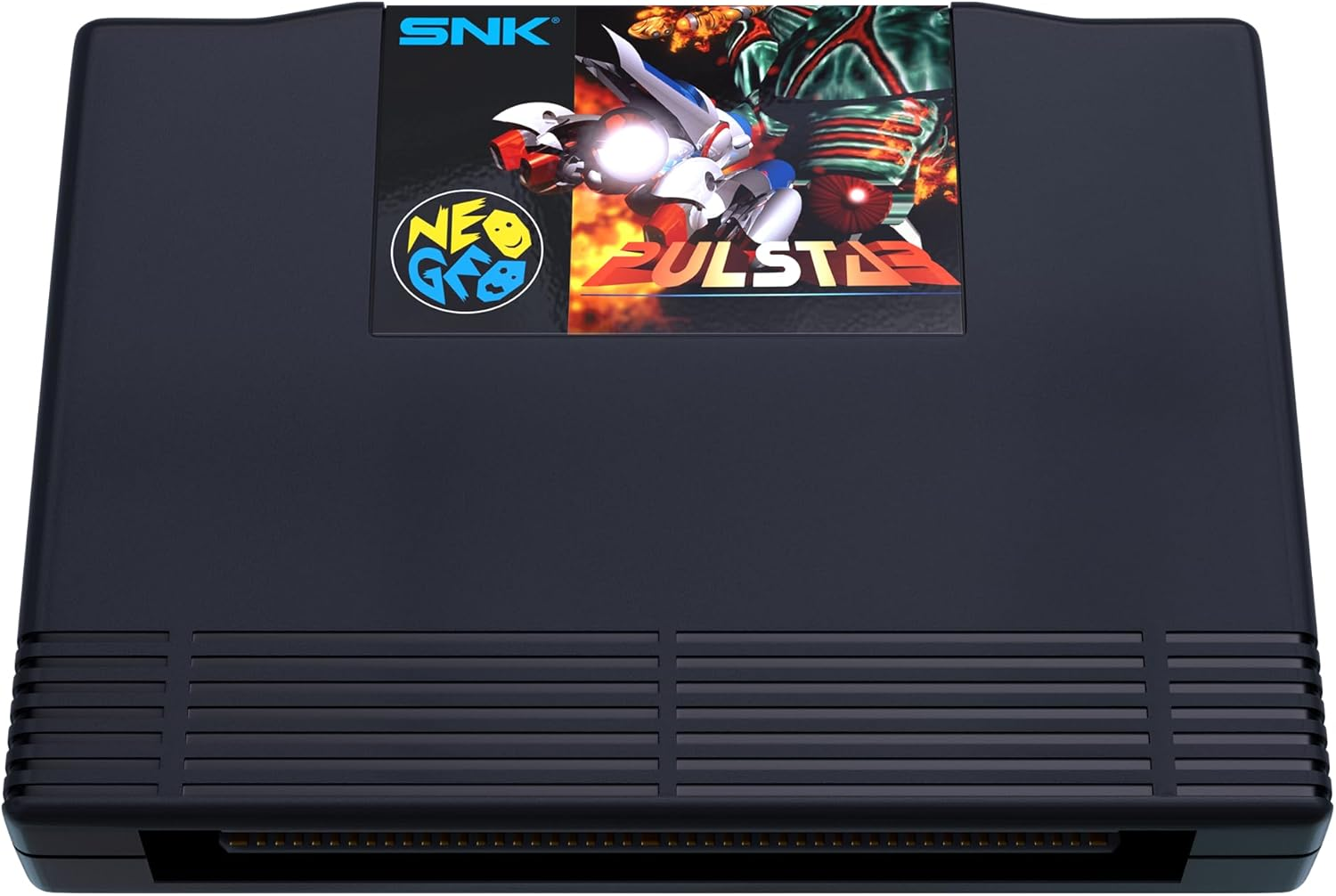 【預售 12/11】NEOGEO AES+ 專用卡匣版 宇宙戰機：脈衝之星 / Pulstar  PO0733