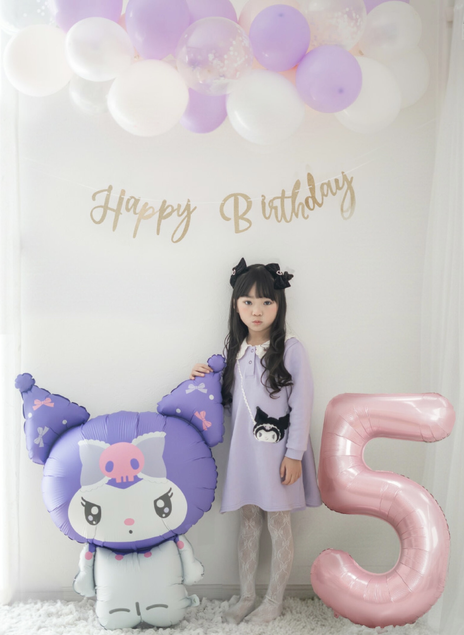 🎌日本直送🎌 Sanrio 80cm Party氣球