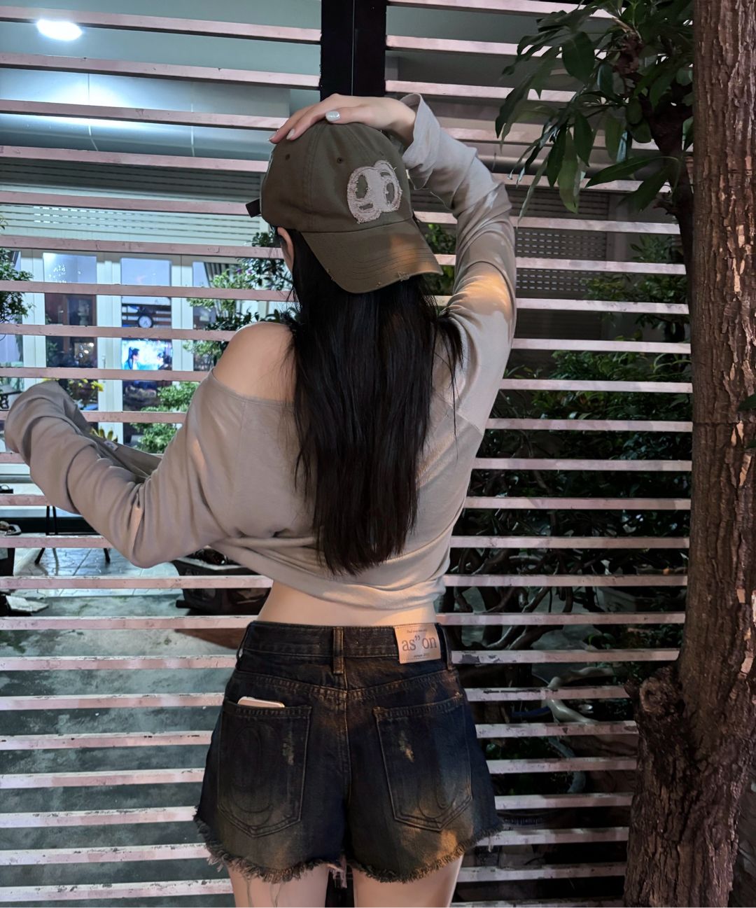 🇰🇷訂購｜ason｜PATCH BALL CAP 5色 