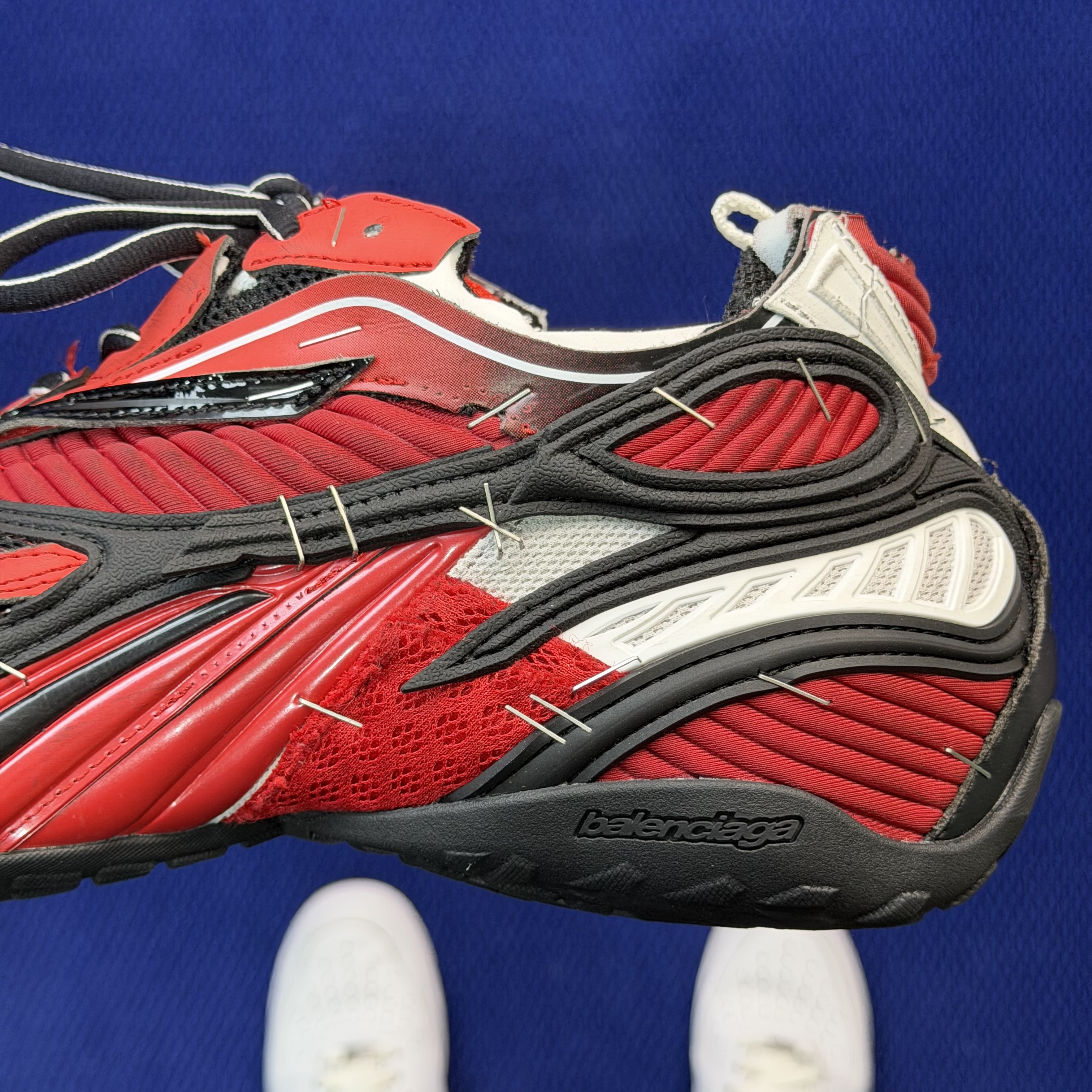 Balenciaga Soleless Sneaker