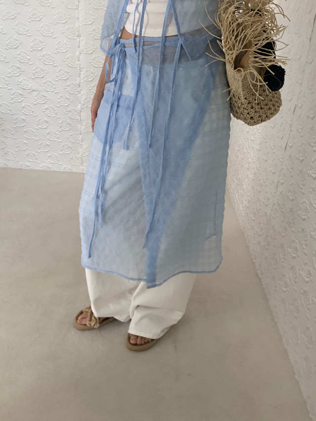 TOMGIRL - SKIRT
