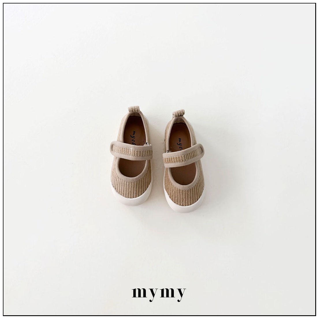 Mysocks | 375 dragonfly shoes(3colors)