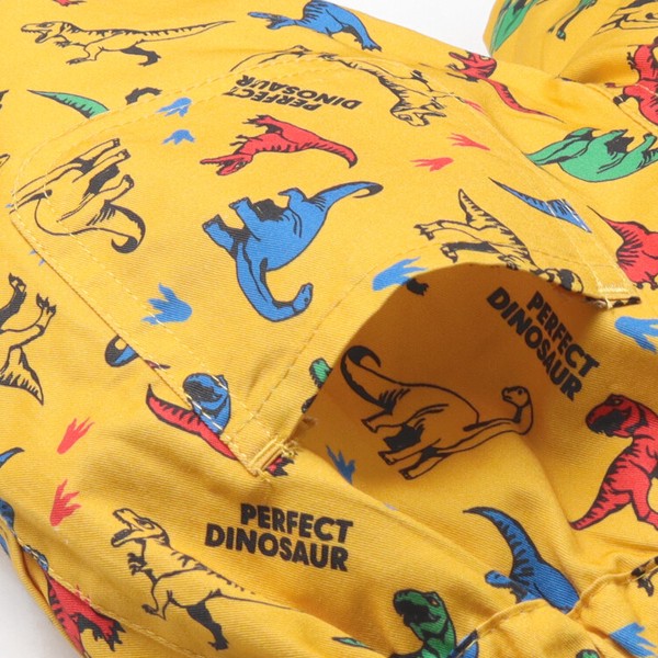 🆕【⭐訂購⭐】🇯🇵日本直送🌀恐龍印花及膝褲［2款選］🌀[ELCA-0247][260427]