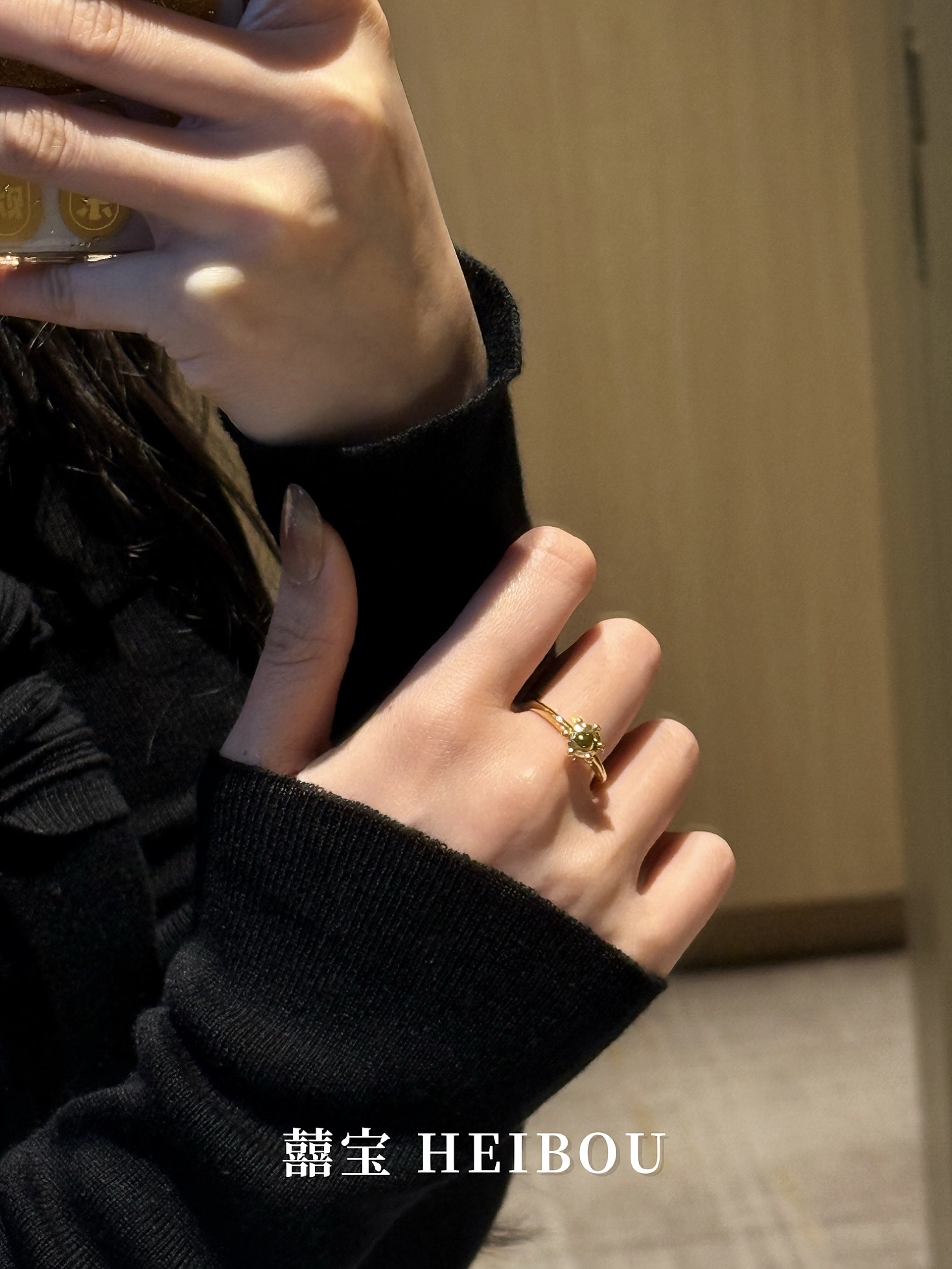 【无氢5D】2克拉全金钻戒-戒指