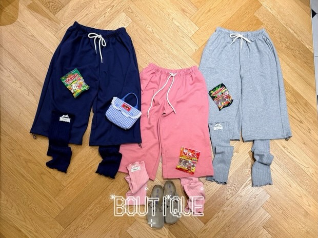 (2026FW) BOUTIQUE - PANTS
