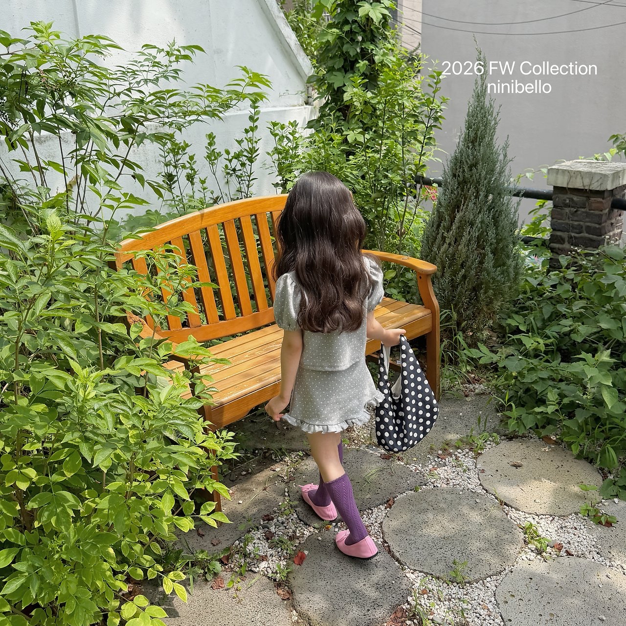 Ninibello | Dear Dot Skirt 