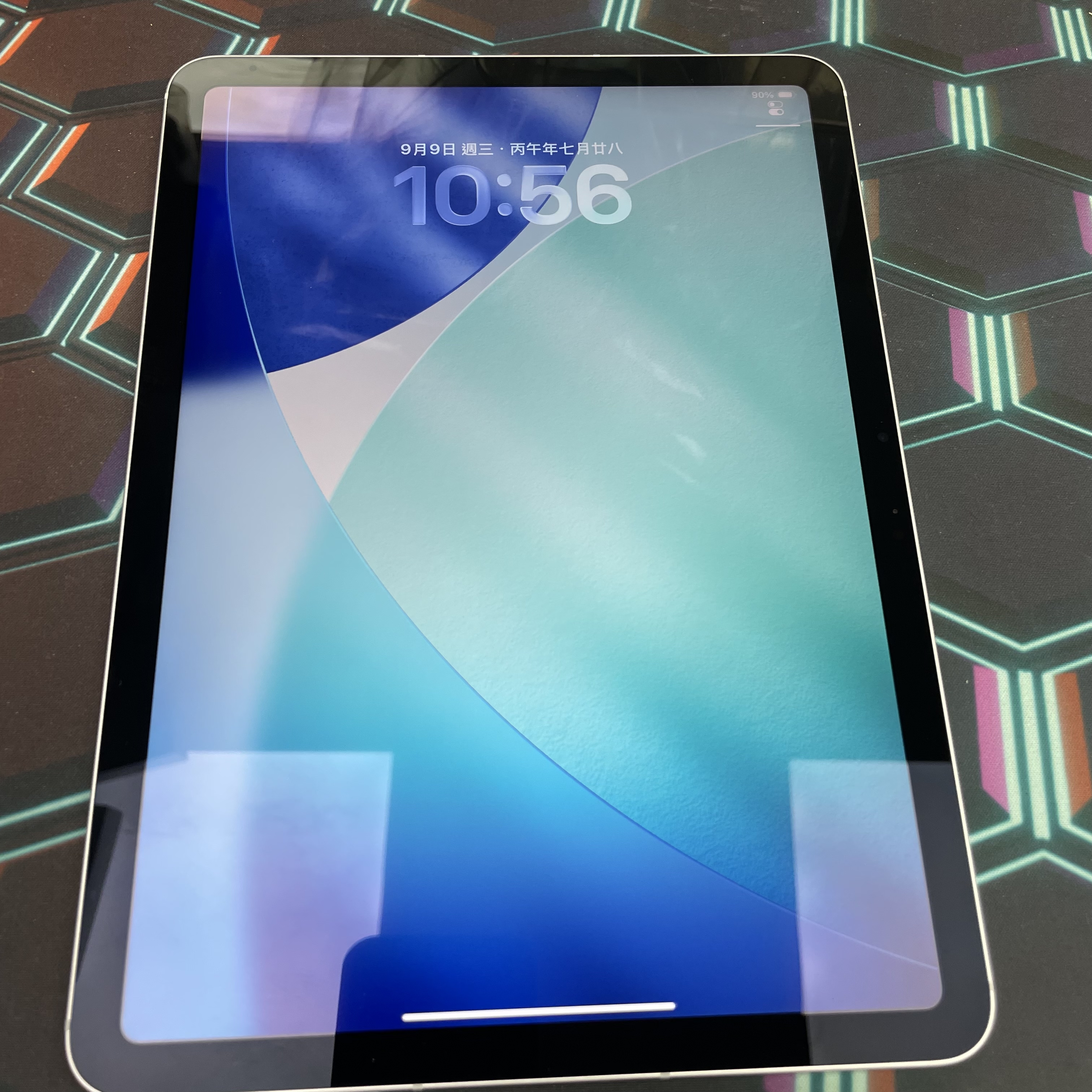 *7855100 iPad Air 8 11吋 M4 完美機 128GB WIFI版 藍色 blue