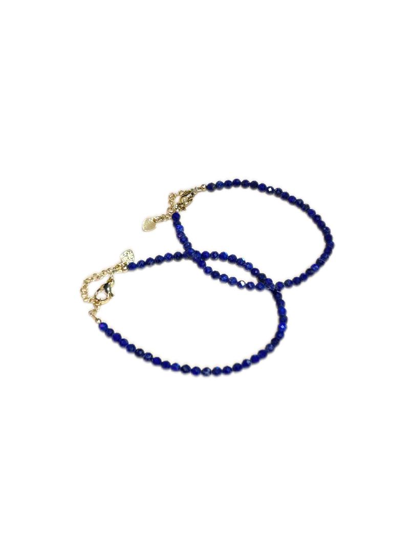 Lapis Lazuli Crystal Bracelet