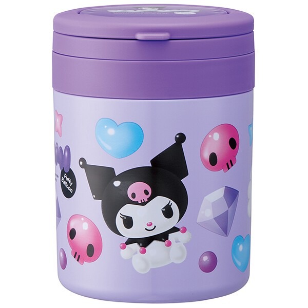 SKATER 手提保溫保冷食物壺 500ml - 03260057