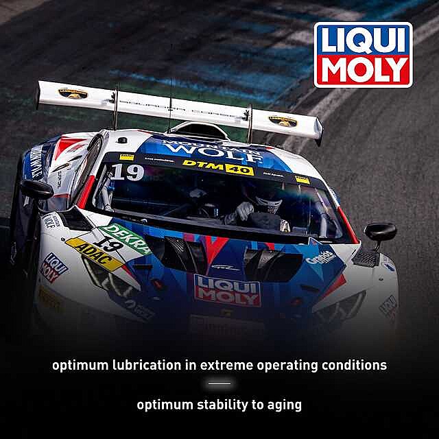 LIQUI MOLY Synthoil RaceTech GT1 10W-60 機油/潤滑油/偈油【原裝行貨】