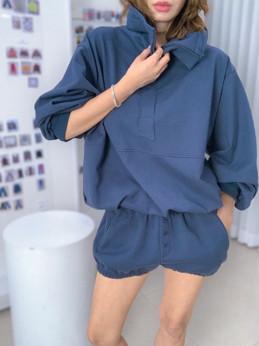 (2026SS) PARIS MATCH - SHORTS