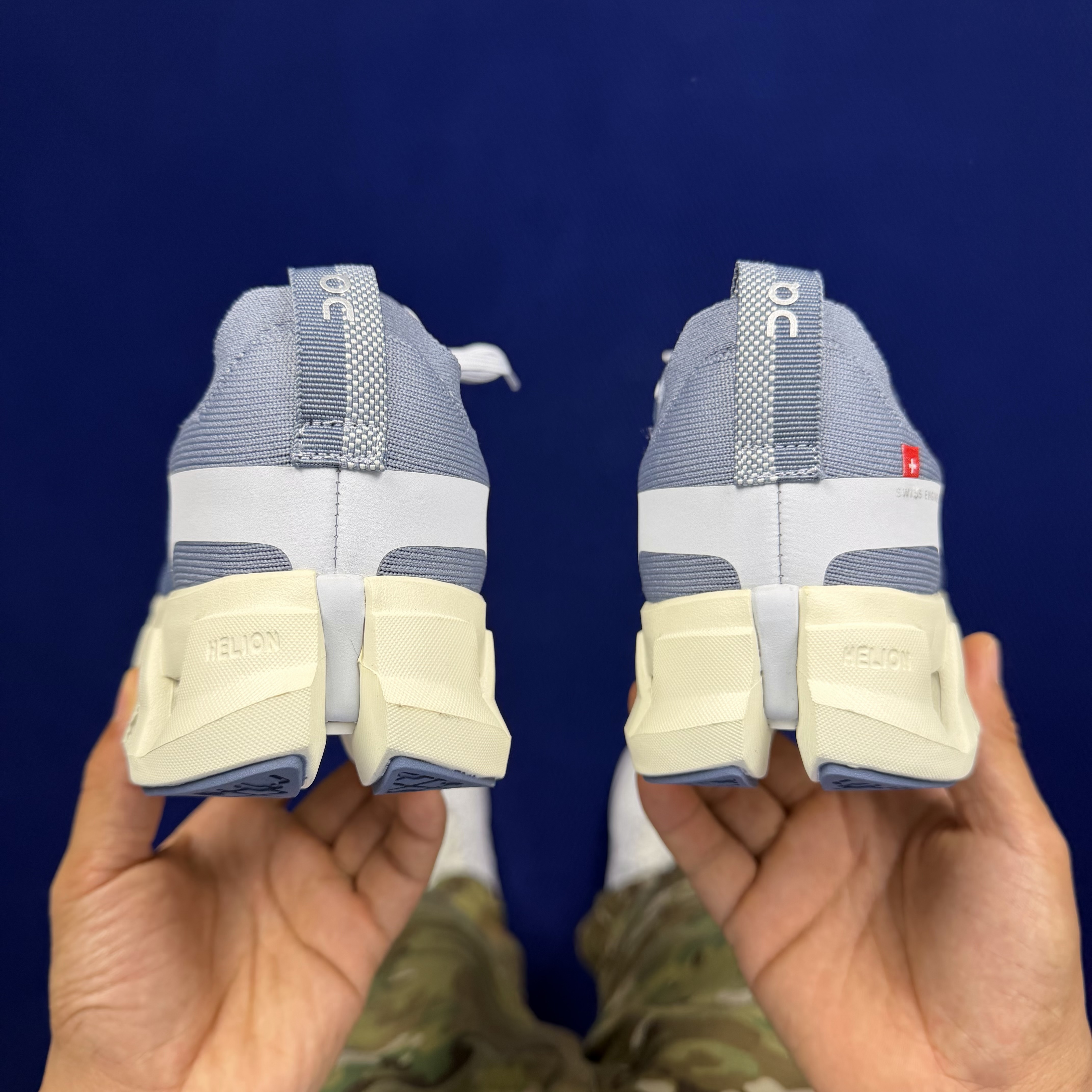 On Running Cloudswift 4