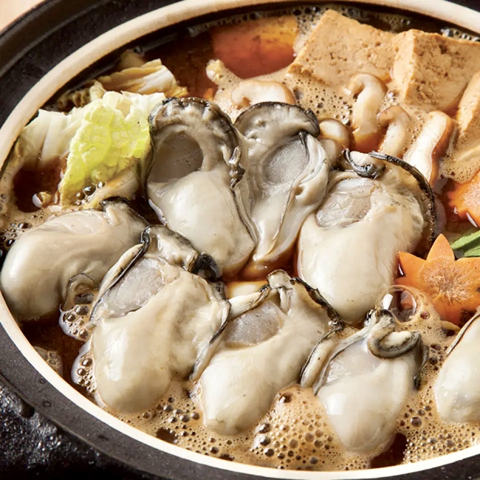 日本”北吉水產”廣島蠔肉 2L 1kg 