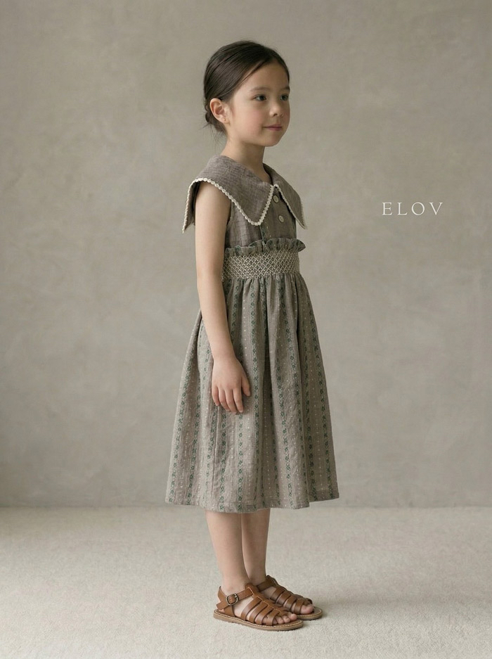 🇰🇷Mon petit bebe 上衣/背帶裙