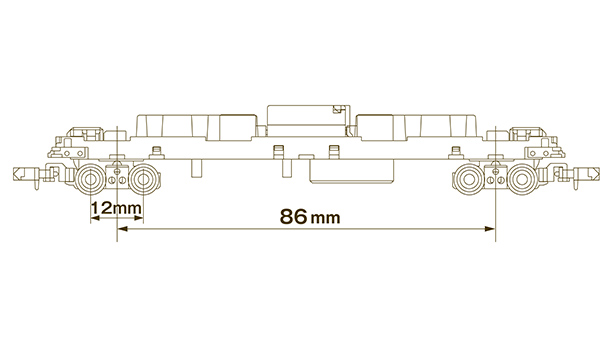 JRキハ125 (ロマンシング佐賀列車)3両 Tomytec Romancing N 動態版本