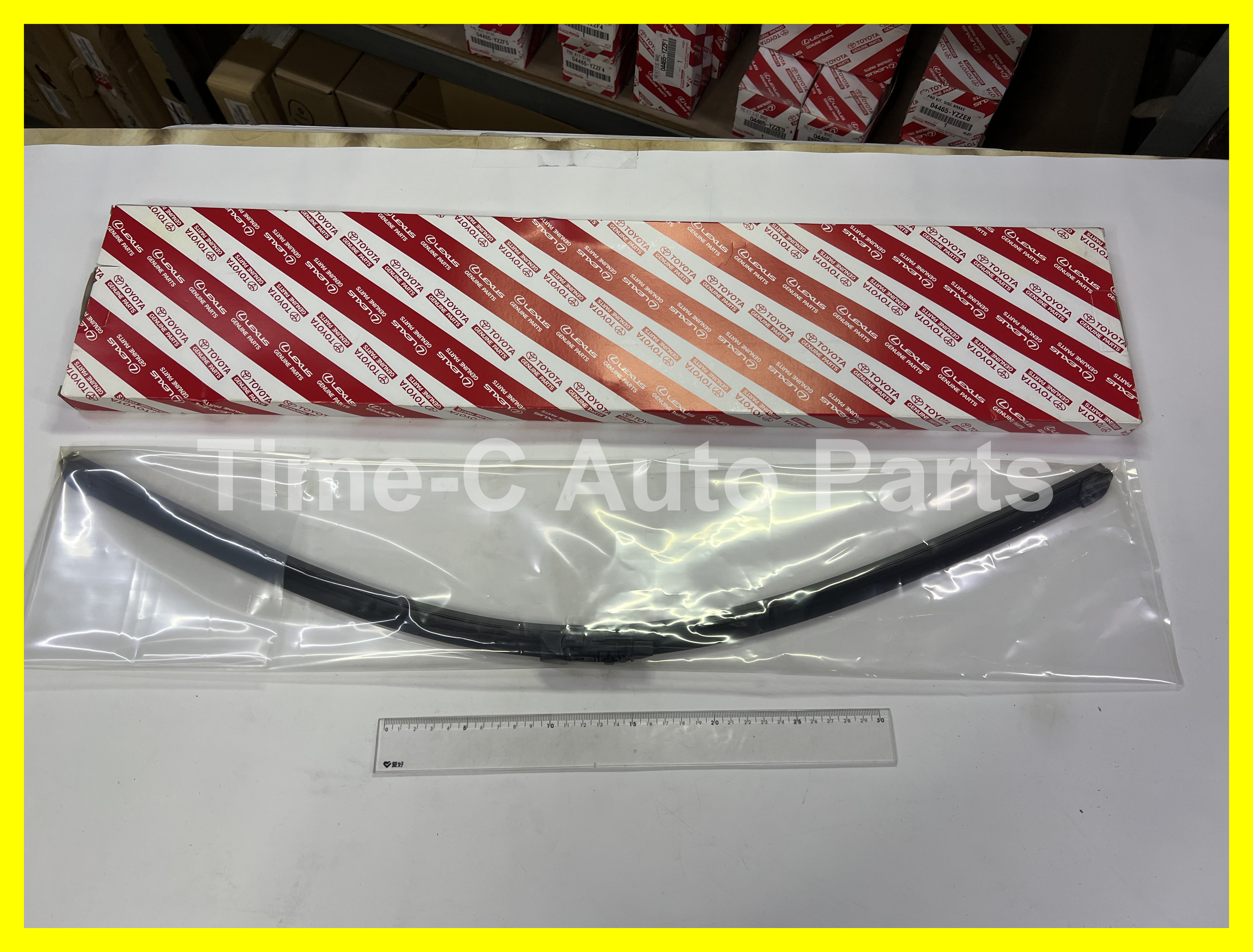 右水撥 85212-58060 - Toyota Alphard Vellfire 30系