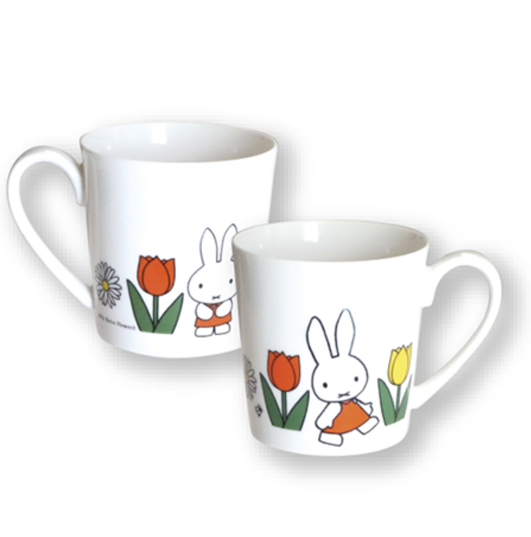 🐰只開一團 Pre Order  -miffy & Tulip 系列餐具 Made in Japan🇯🇵  ( 📦 大約3月底到貨, 若遇到缺貨或其它因素貨期會延遲 ）