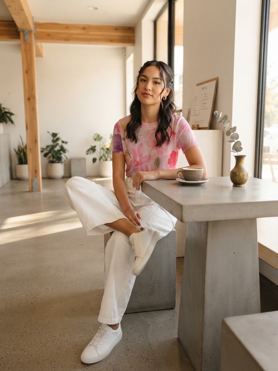 Korea Cargo Pants