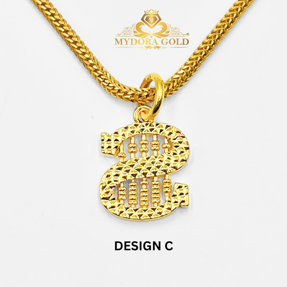 MYDORA Charm Abacus/Sempoa (5G) l EMAS 916/22K