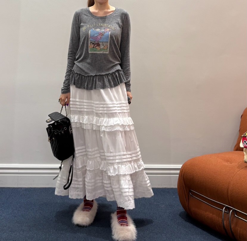 (2026FW) 2ND K - SKIRT
