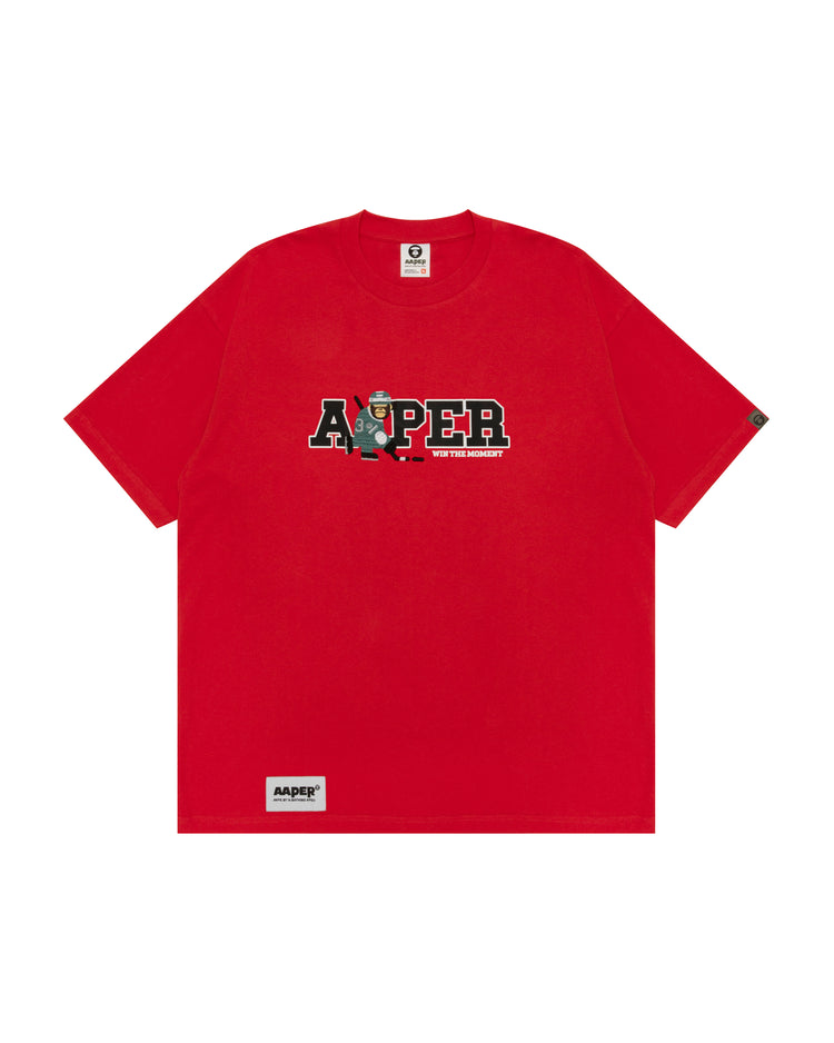 AAPE graphic tee (10037XR) 寬鬆版