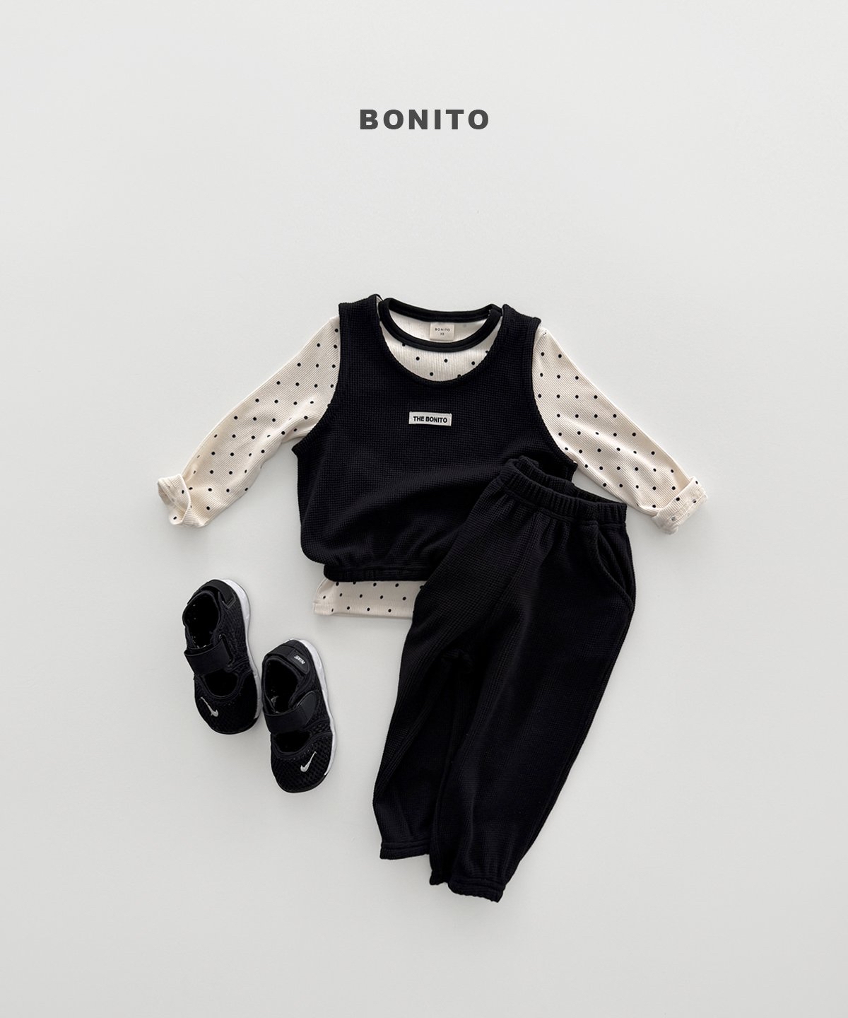 Bonito | Series Gold Tee