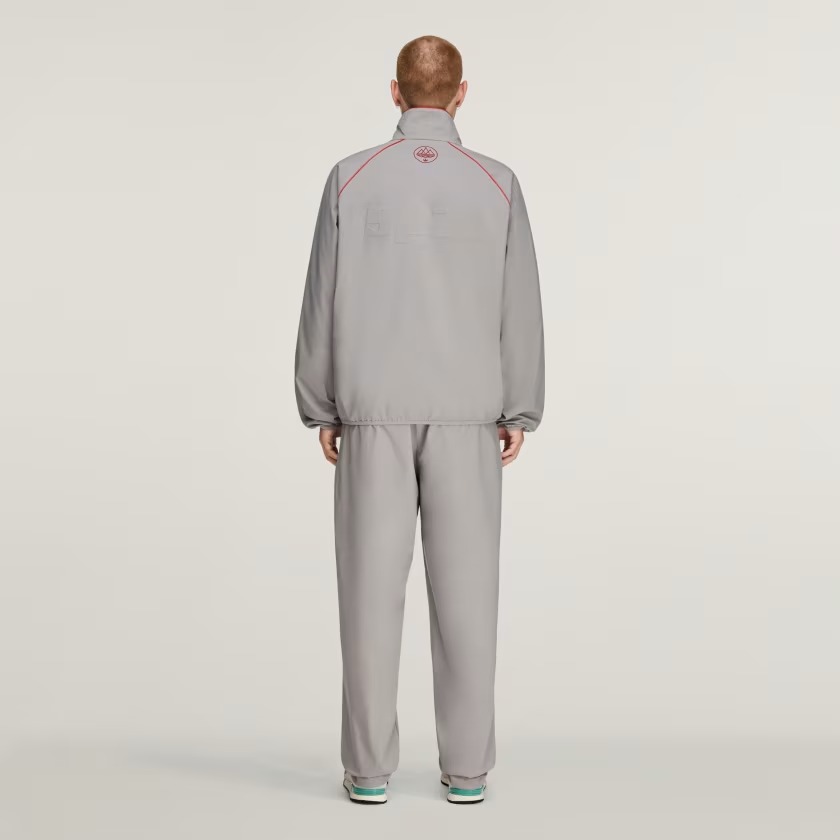### Adidas Liverpool 利物浦 SPZL F.C. 聯乘運動外套 KV4435