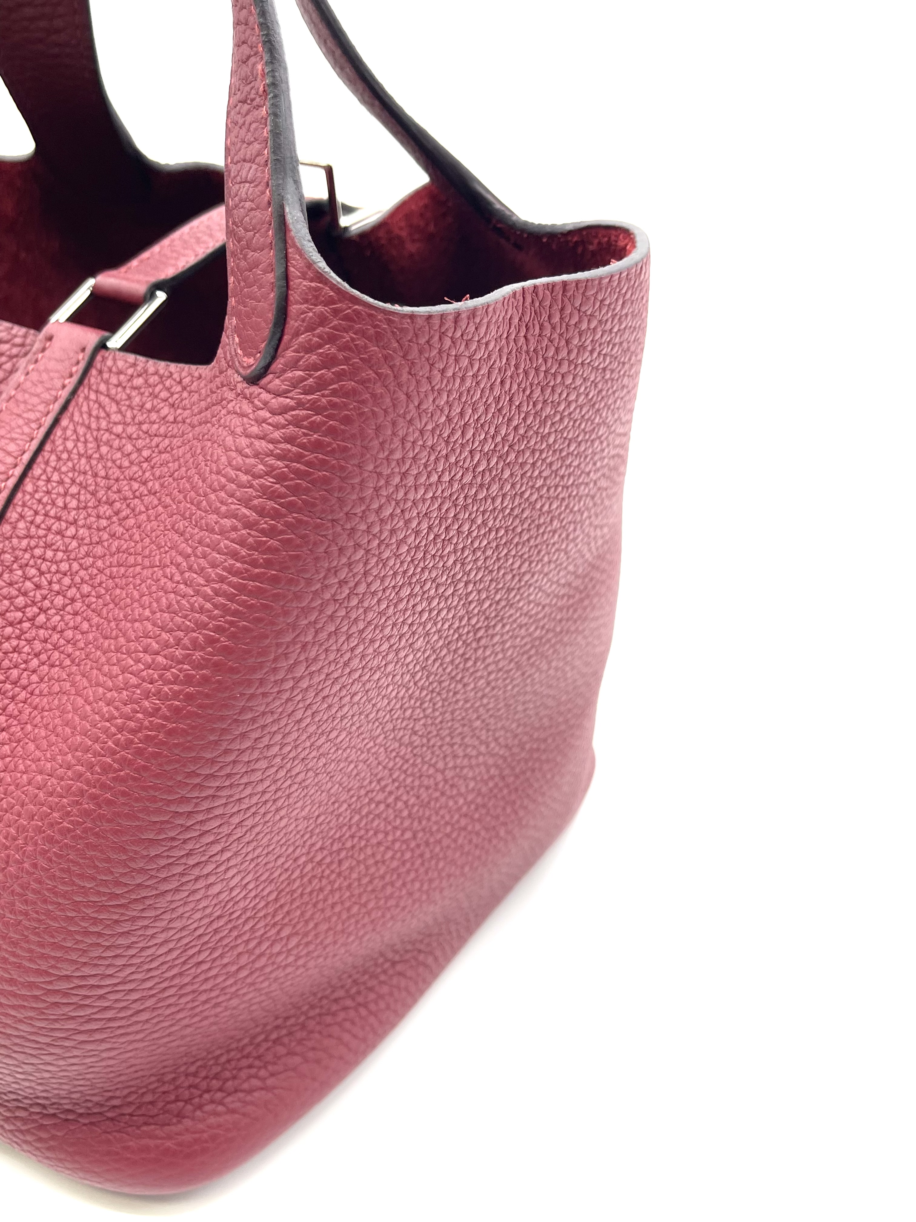 Pre-owned Hermès Picotin Lock 18 Stamp X / Product Code: 26032709