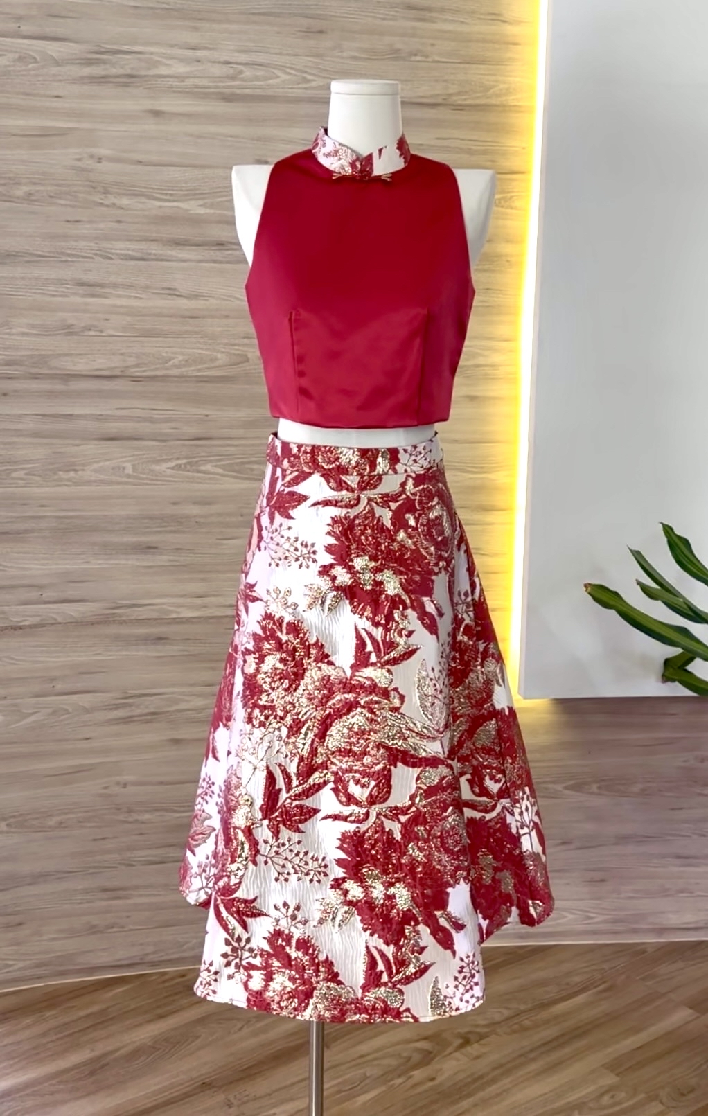 Ollie Oriental Set Wear (Woman)