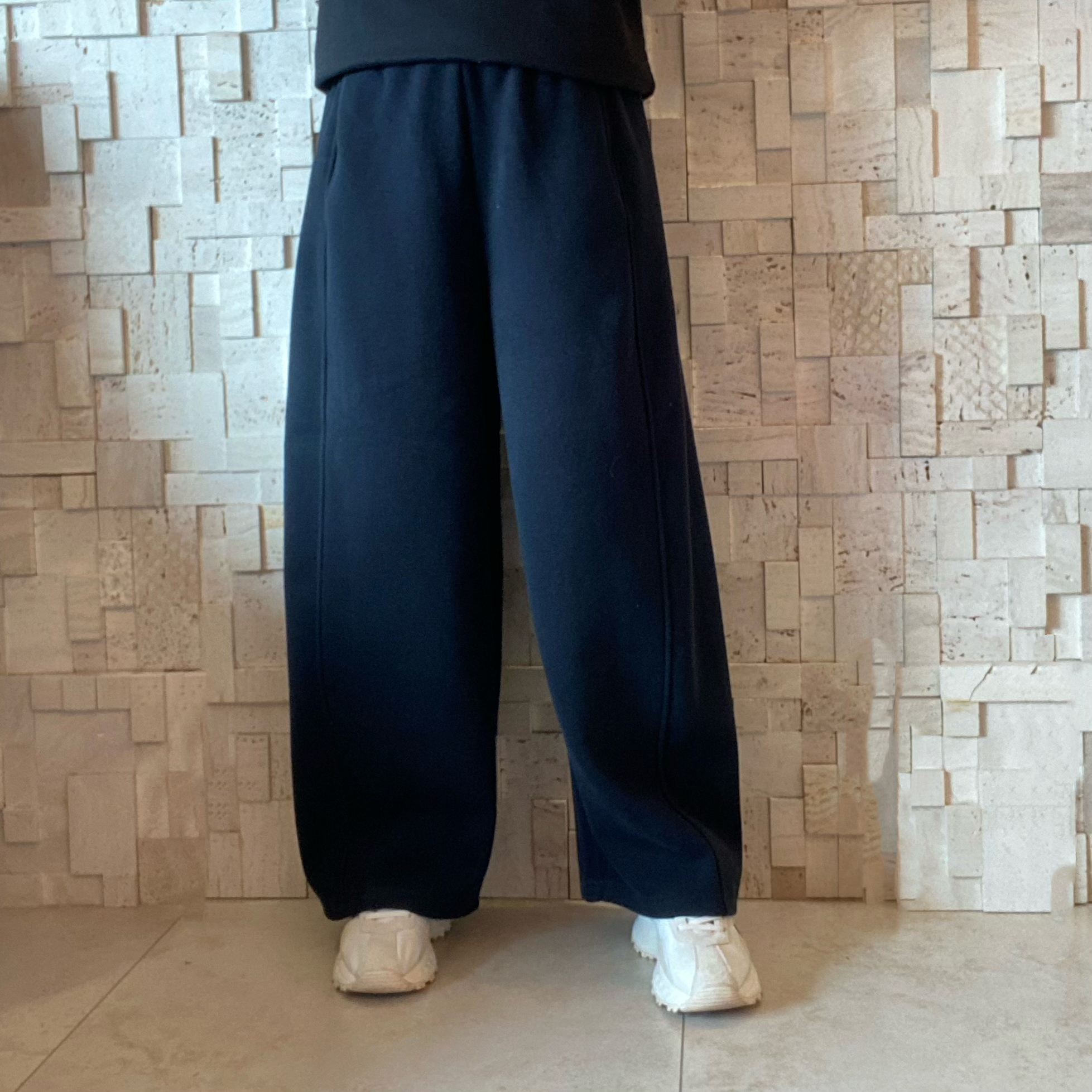 B00554 厚料棉質衛衣褲