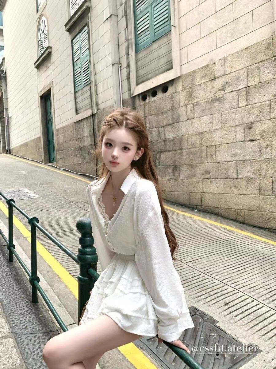 4174 套装 TOP PANTS SET