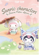 [Sanrio] 三麗鷗四季慶典系列盲盒公仔 (日文/英文) | 件