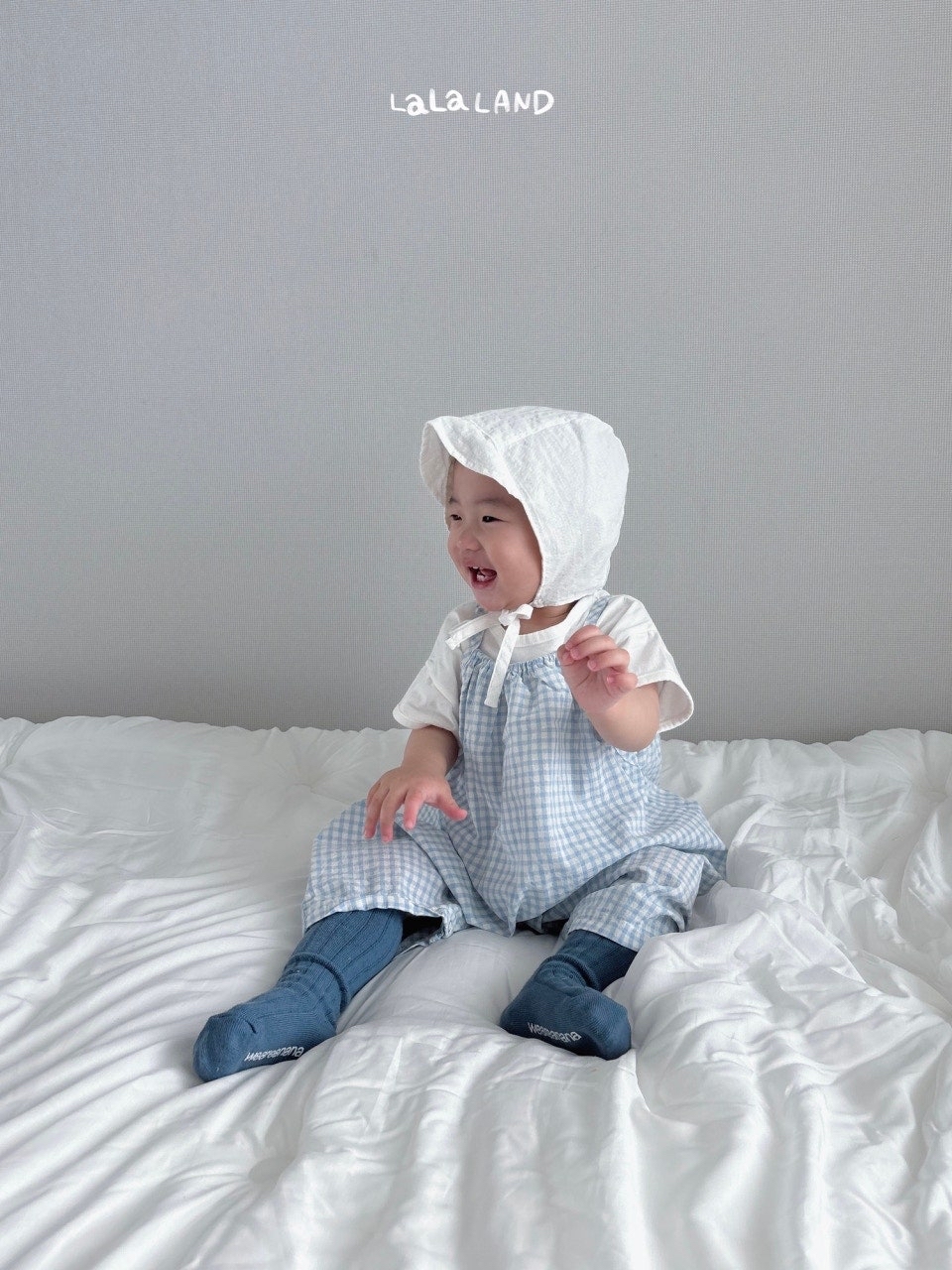 🇰🇷Lalaland Bebe連身褲