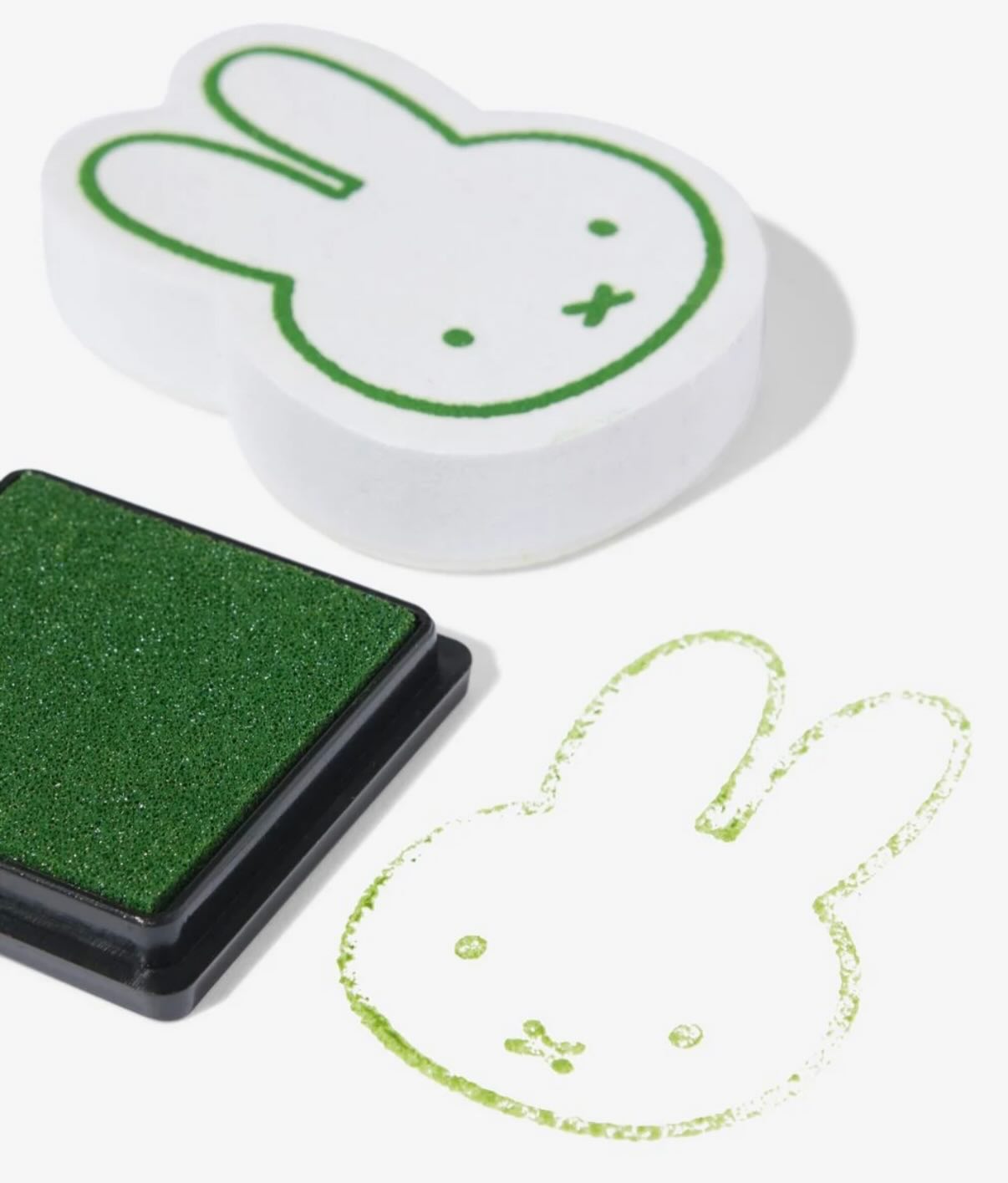 Miffy stamp set 