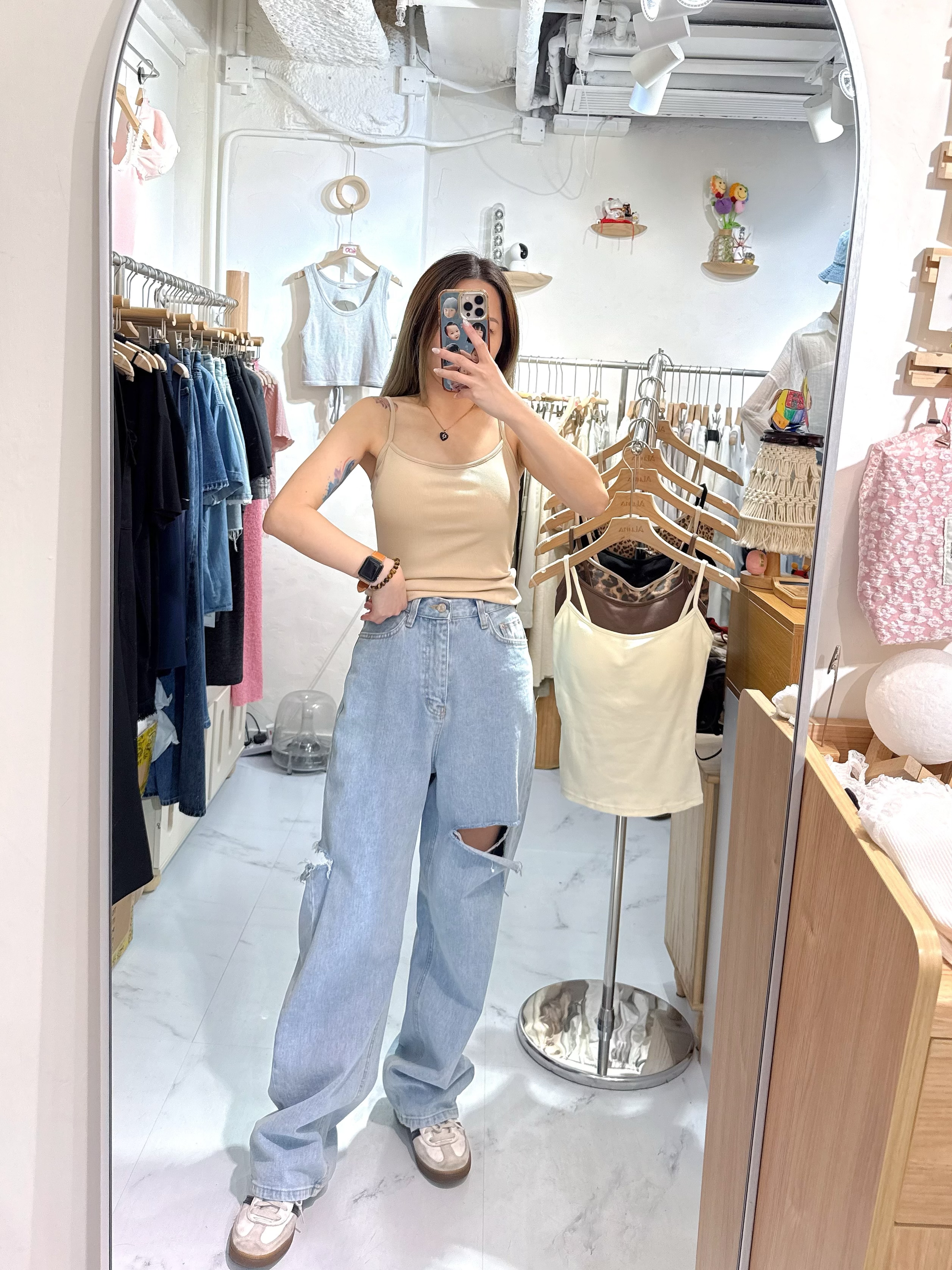 幼帶bra top