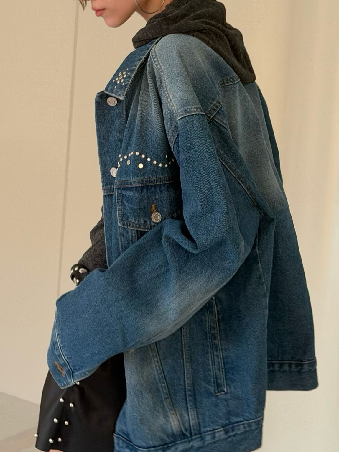 (2026FW) REPELLER - DENIM JK