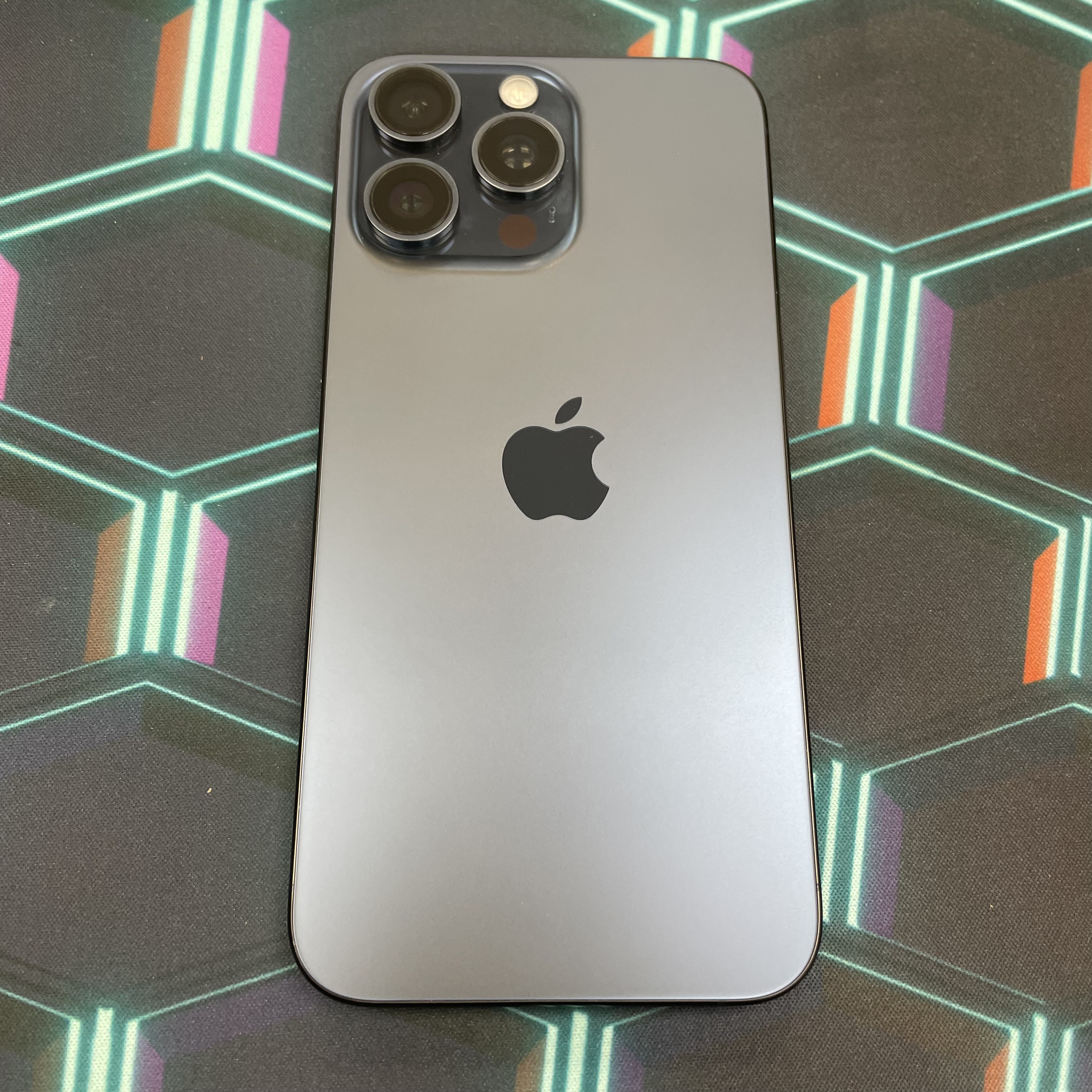 *6249 15 Promax 勁靚機 256GB 電91 藍色 blue