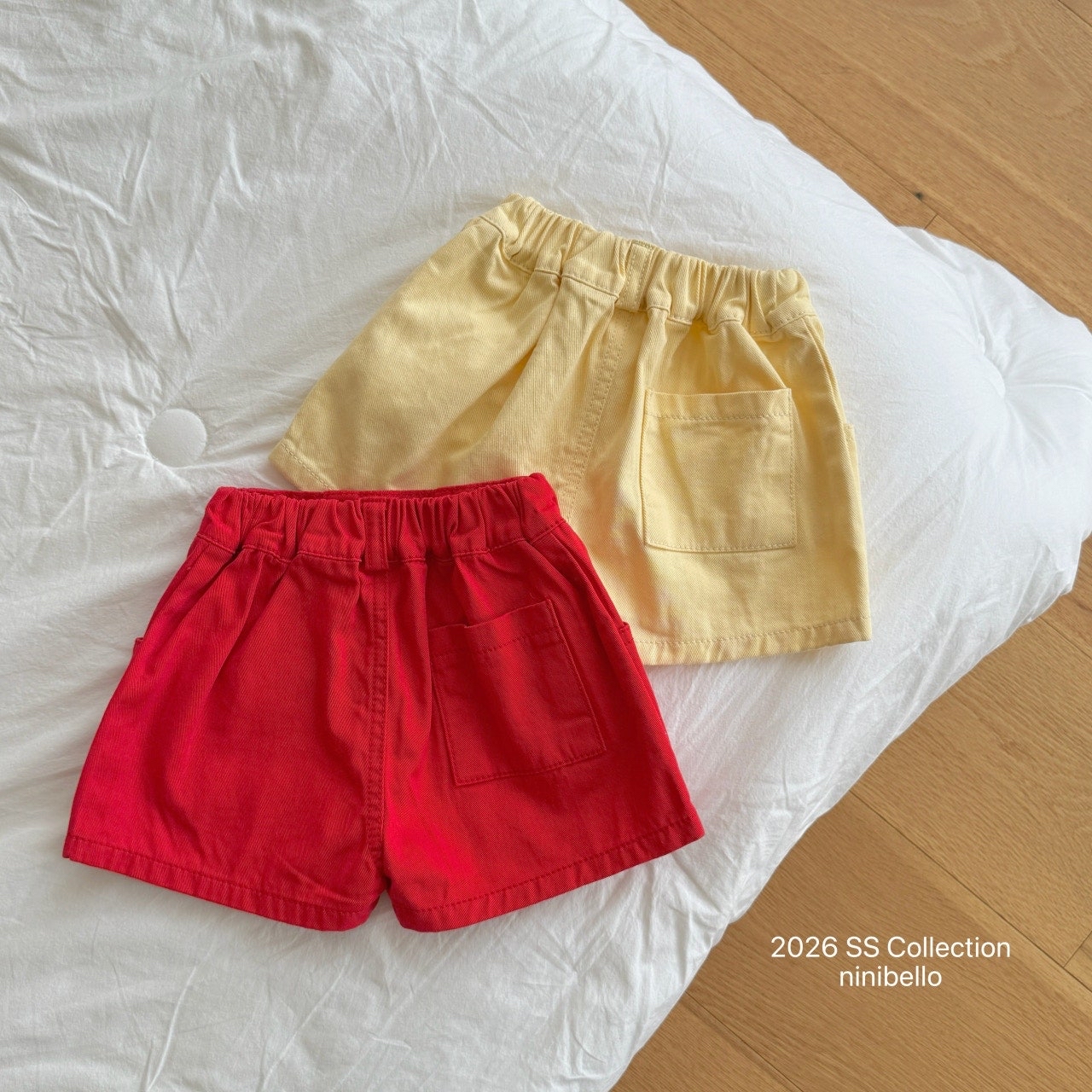 🇰🇷Ninibello 短褲