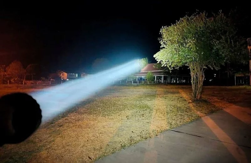 ACEBeam L19 2.0 遠射 21700 電筒